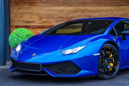 Lamborghini Blu Caelum LY5Q | OEMatch Basecoat