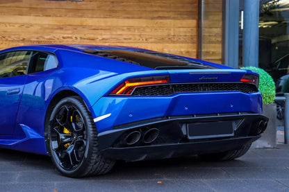 Lamborghini Blu Caelum LY5Q | OEMatch Basecoat