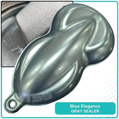 Blue Elegance Spray Can