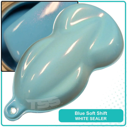 Blue Soft Shift Paint Basecoat