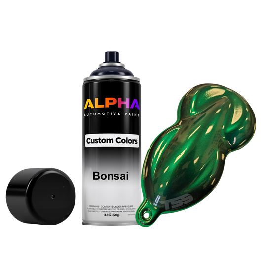 Bonsai Spray Can