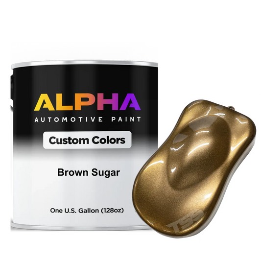 Brown Sugar Paint Basecoat Midcoat