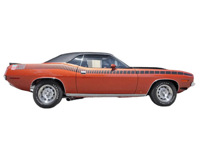 Dodge/Plymouth Deep Burnt Orange Metallic K5 | OEMatch Basecoat