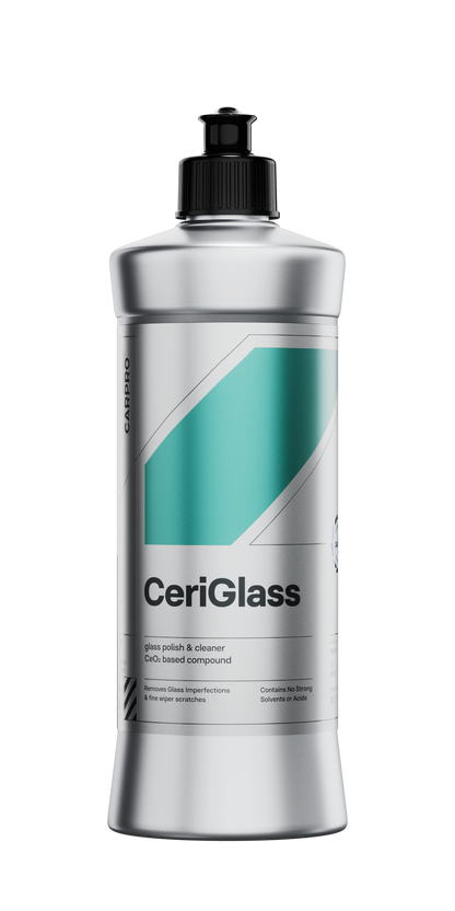 CarPro CeriGlass Polish - The Spray Source - Carpro