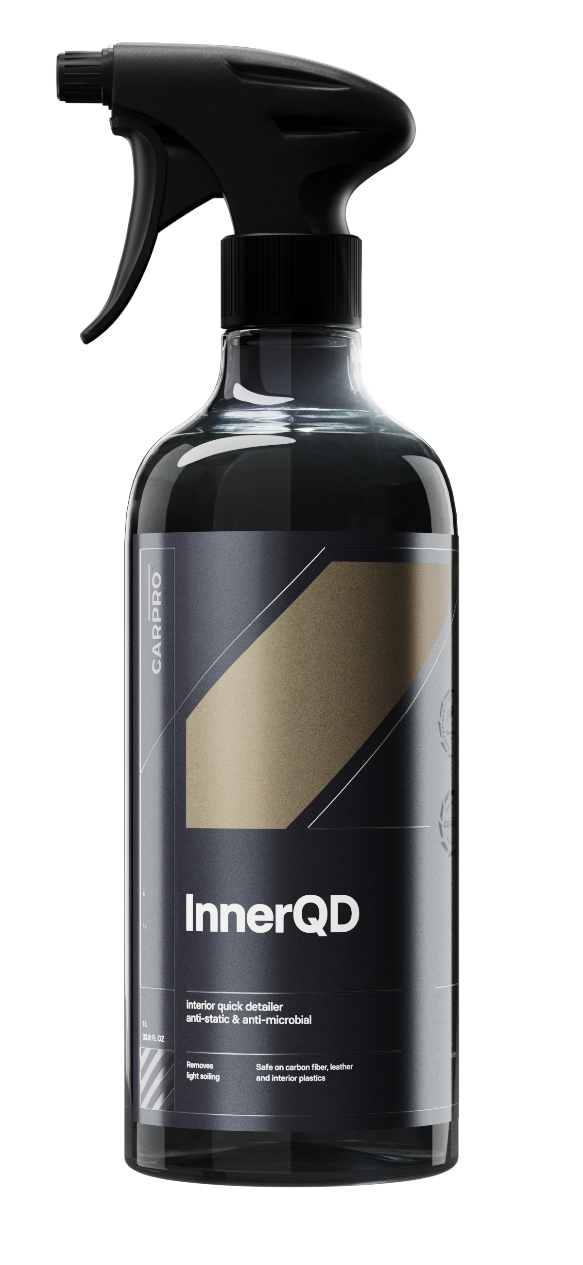 CARPRO InnerQD Interior Quick Detailer - The Spray Source - Carpro