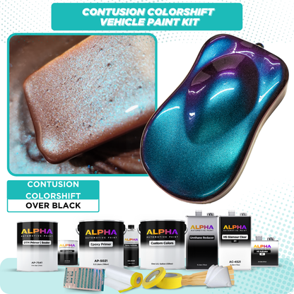 Contusion Colorshift Vehicle Paint Kit