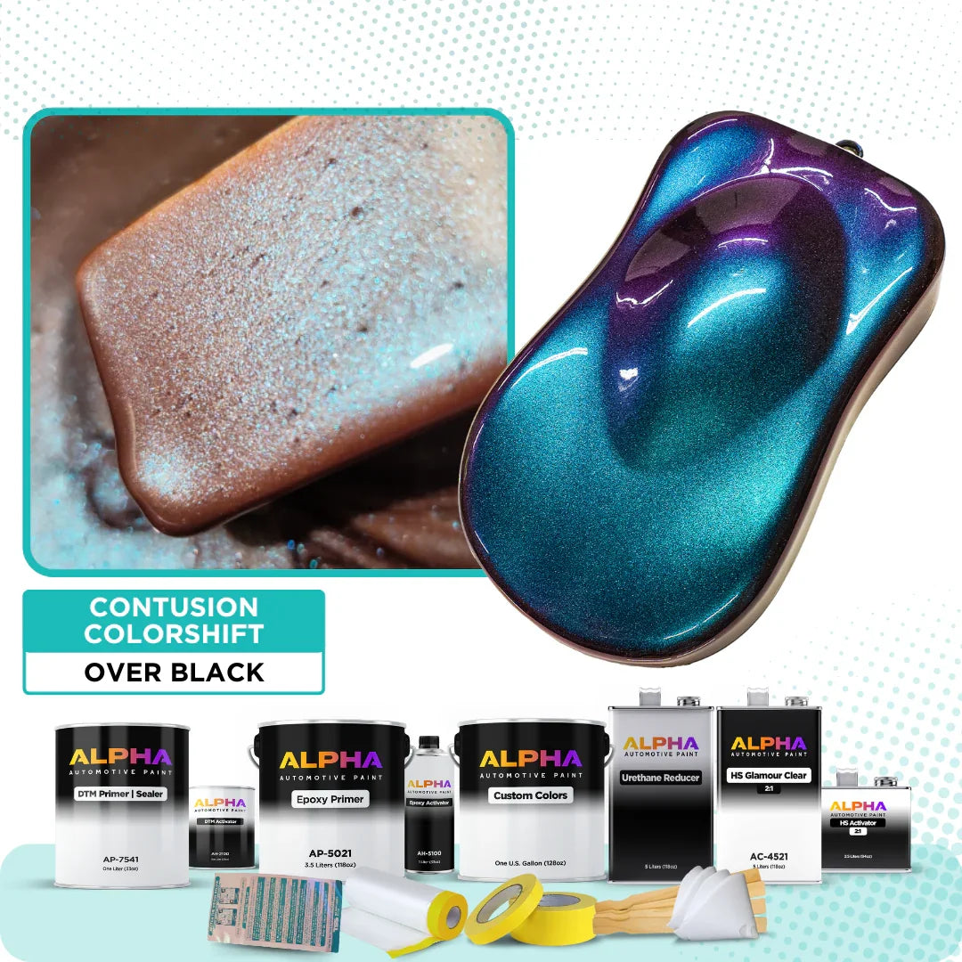 Contusion Colorshift Vehicle Paint Kit