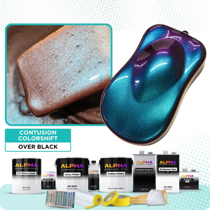 Contusion Colorshift Vehicle Paint Kit