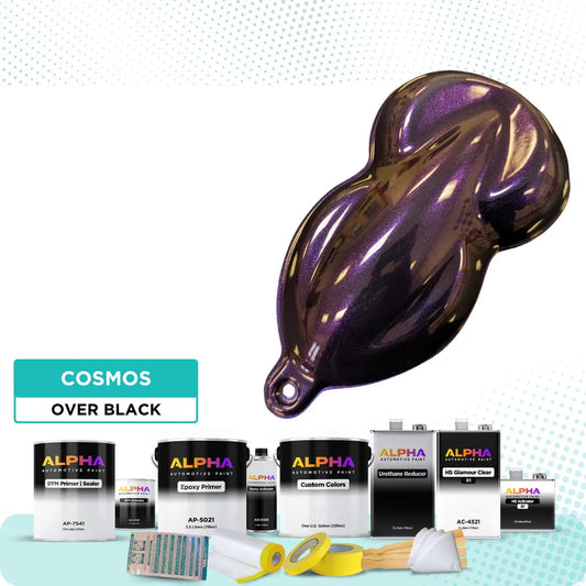 Cosmos Vehicle Paint Kit