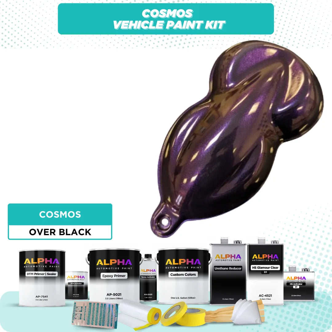 Cosmos Vehicle Paint Kit