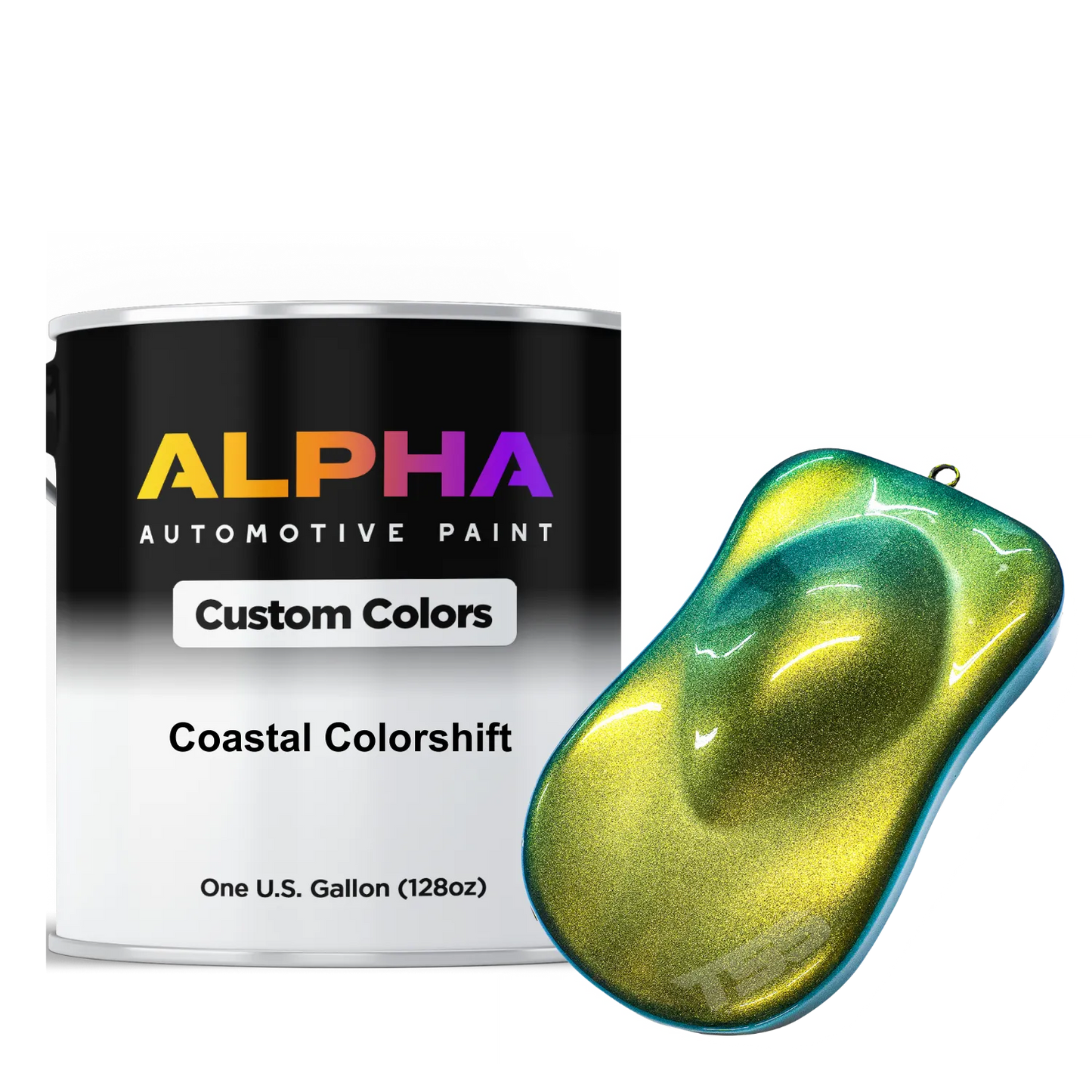 Coastal Colorshift Paint Basecoat Midcoat