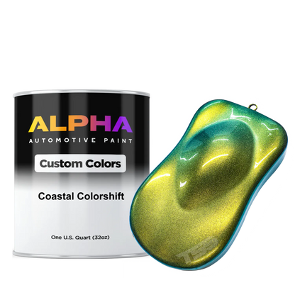 Coastal Colorshift Paint Basecoat Midcoat