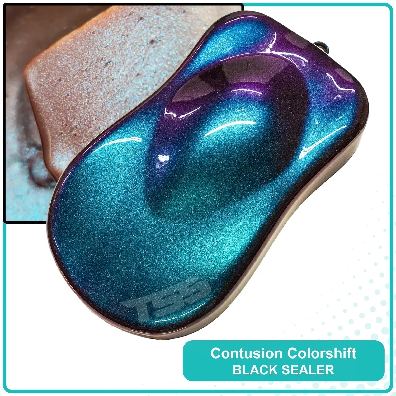 Contusion Colorshift Paint Basecoat | Automotive Custom Color – TSS ...