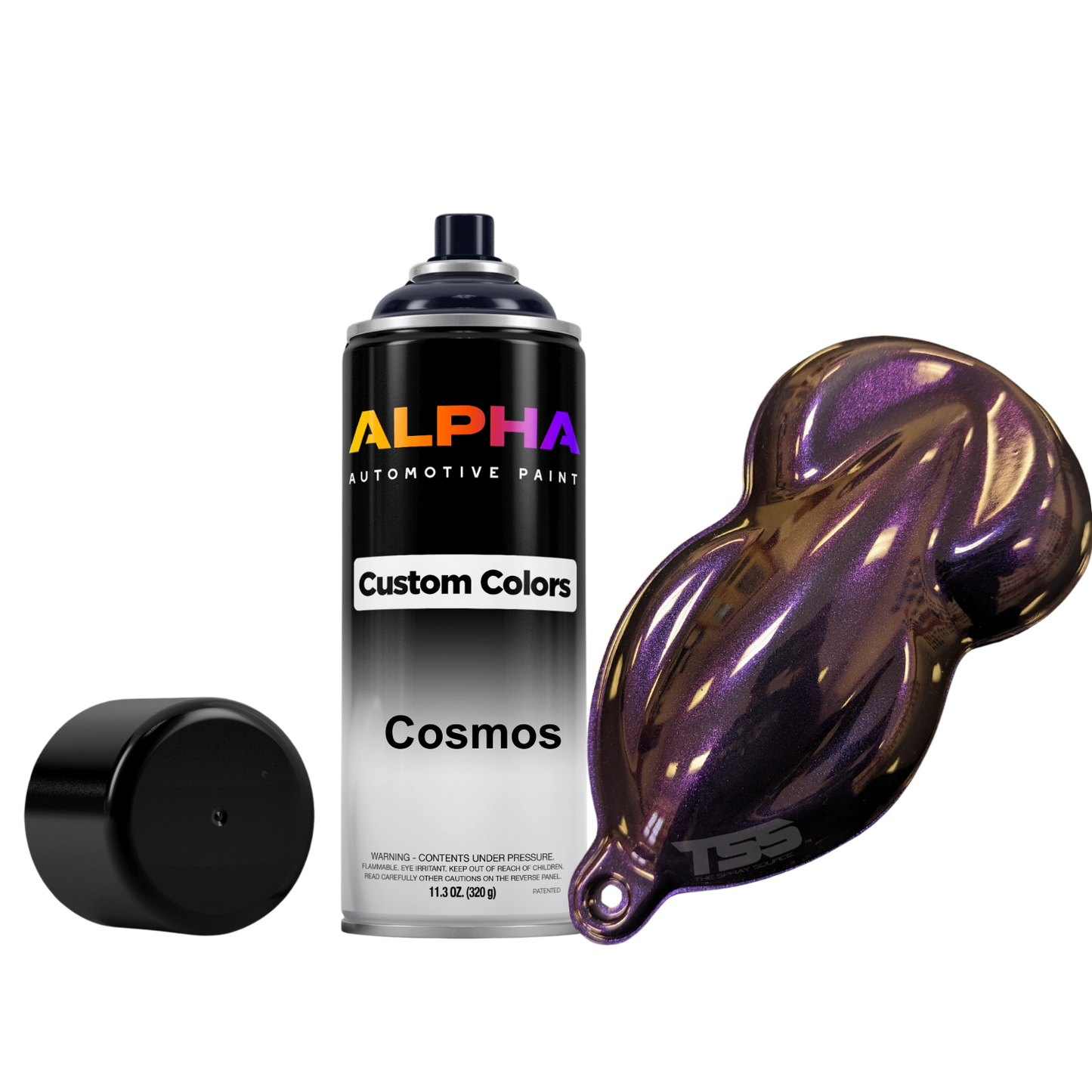 Cosmos Brake Caliper Paint Kit