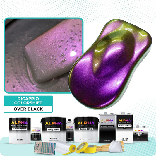 Dicaprio Colorshift Vehicle Paint Kit