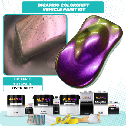 Dicaprio Colorshift Vehicle Paint Kit