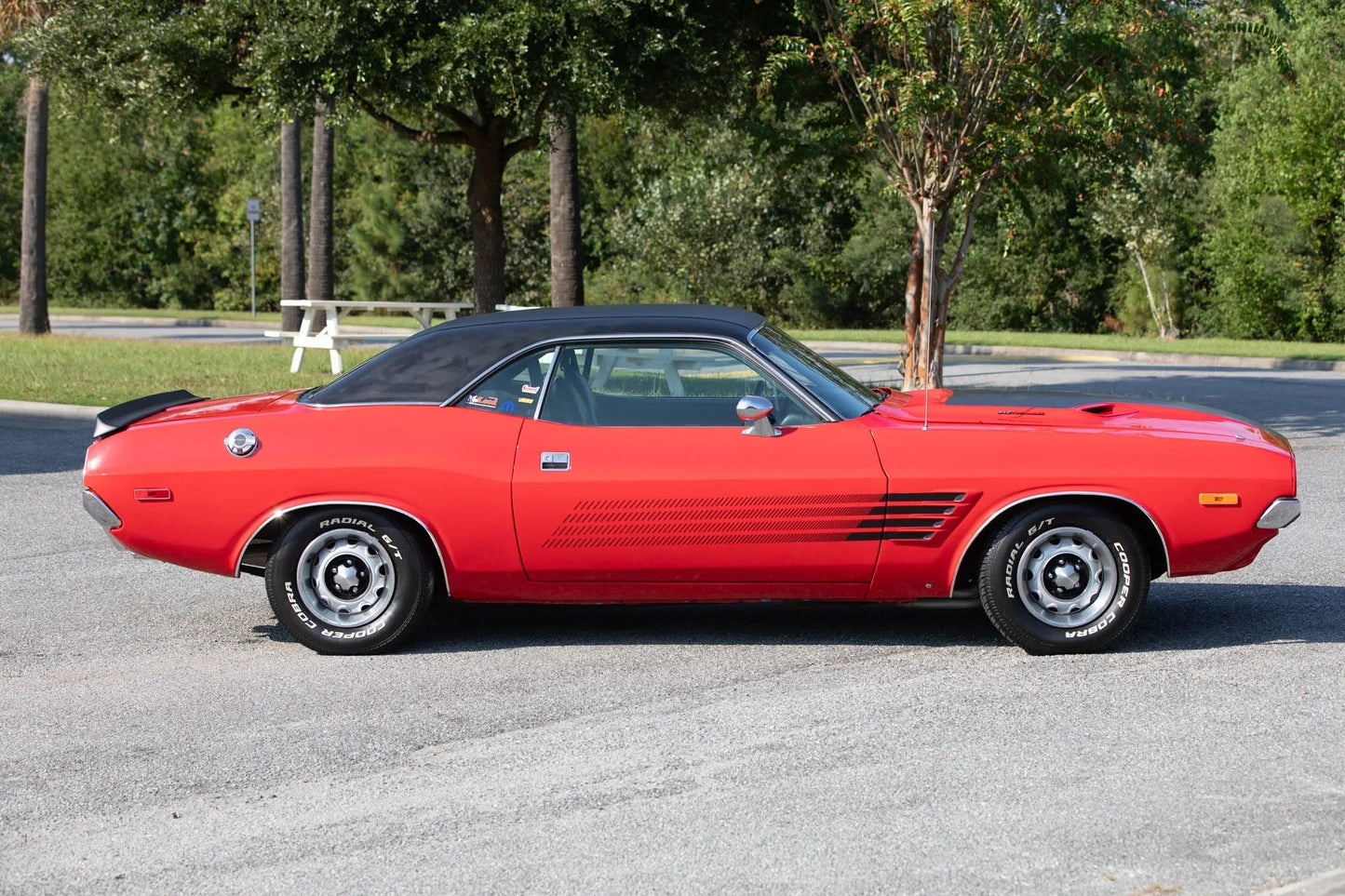 Dodge Rallye Red E5 | OEMatch Basecoat