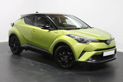 Toyota Electric Lime 588 | OEMatch Basecoat