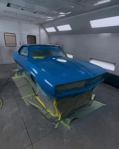 High Build DTM Epoxy Primer L411 | Linear Blocking Tools