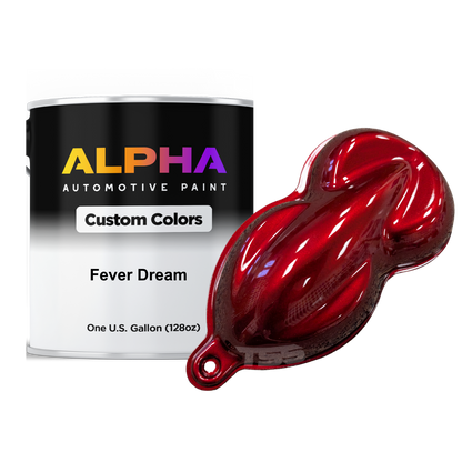 Fever Dream Paint Basecoat