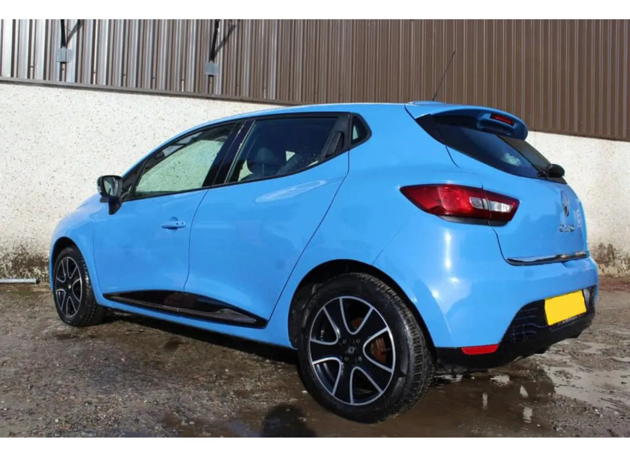 Renault French Blue 405 | OEMatch Basecoat