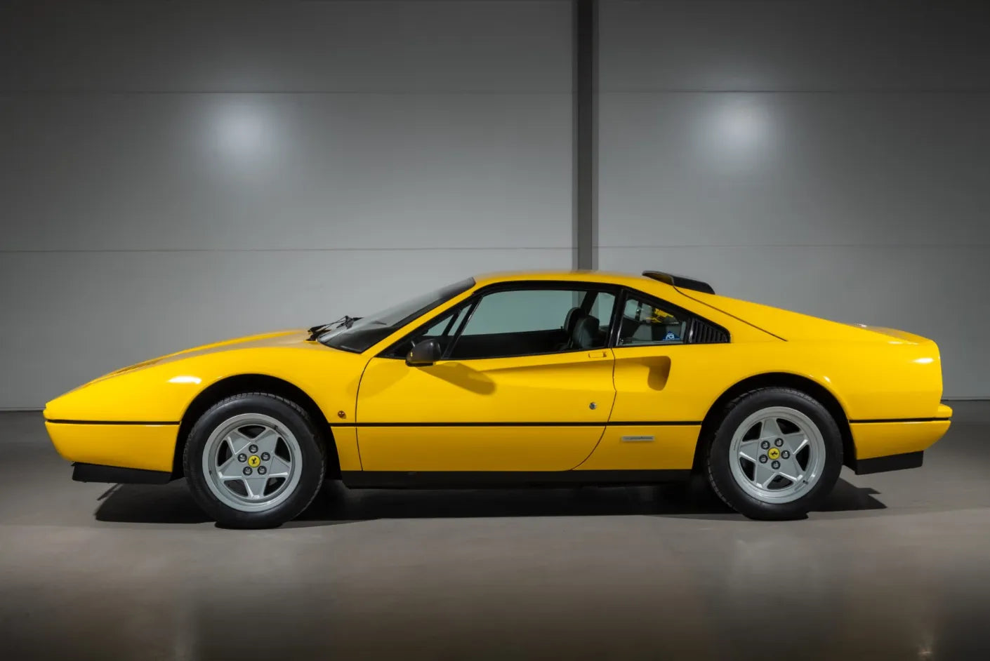 Ferrari Giallo Fly U896 | OEMatch Basecoat