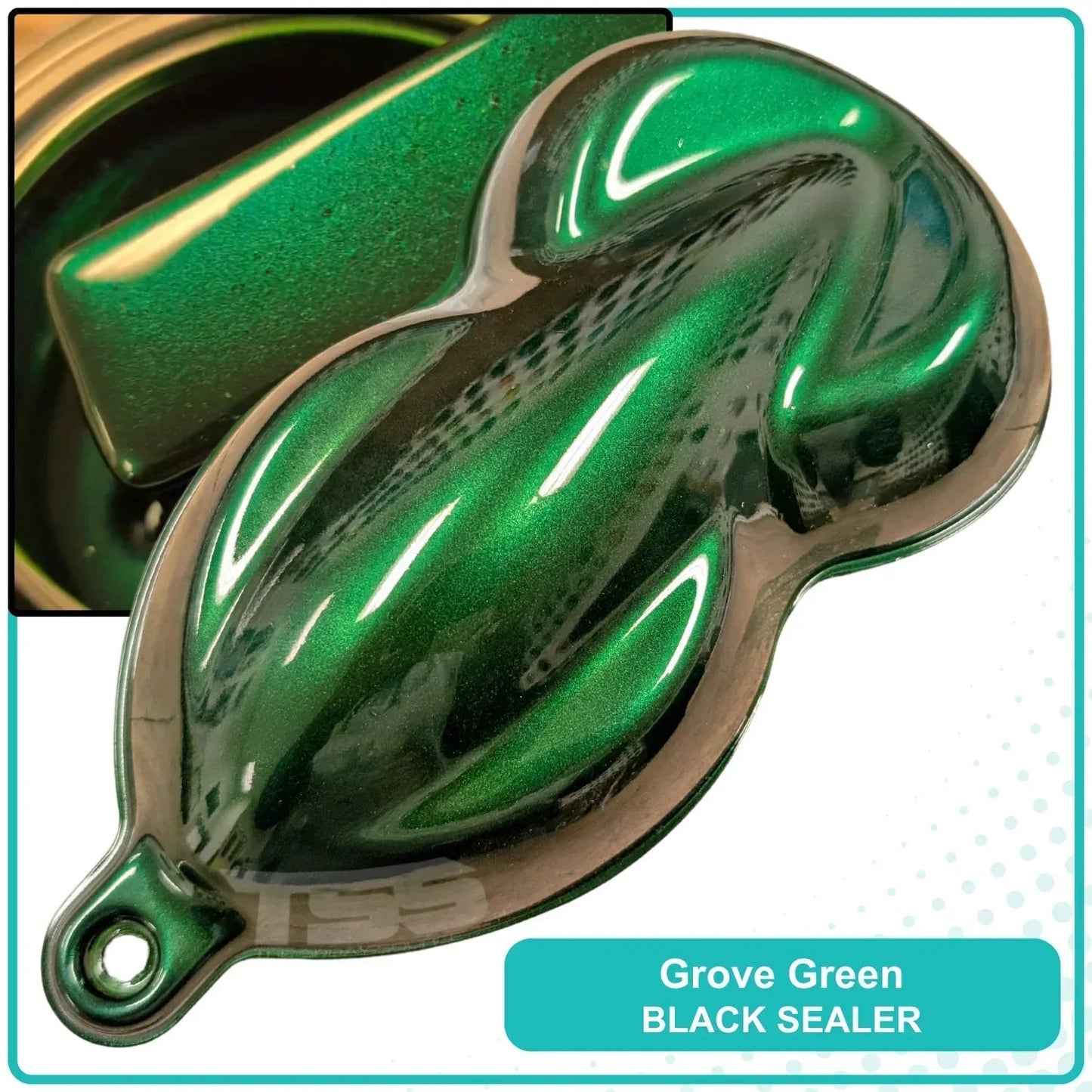 Grove Green Spray Can