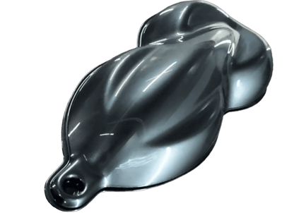 Gunpowder Gray Dry Pearl Pigment