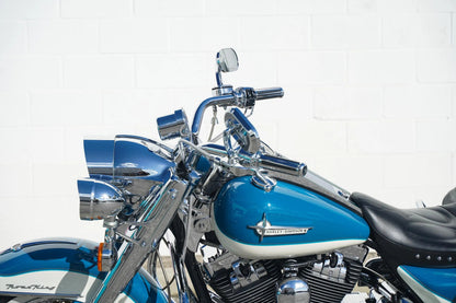 Harley-Davidson Blue Metallic 2C HD113 | OEMatch Basecoat