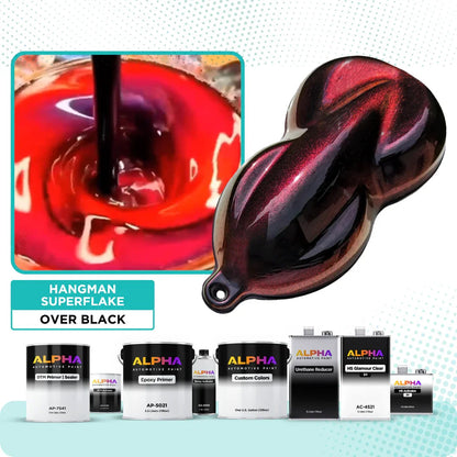 Hangman Superflake Vehicle Paint Kit