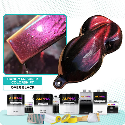 Hangman Super Colorshift Vehicle Paint Kit