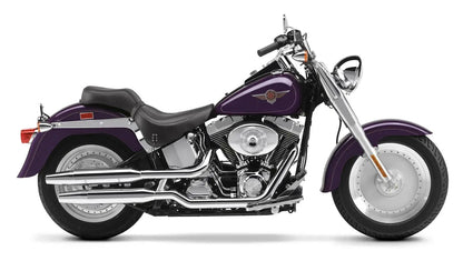 Harley-Davidson Violet Metallic 2C HD111 | OEMatch Basecoat