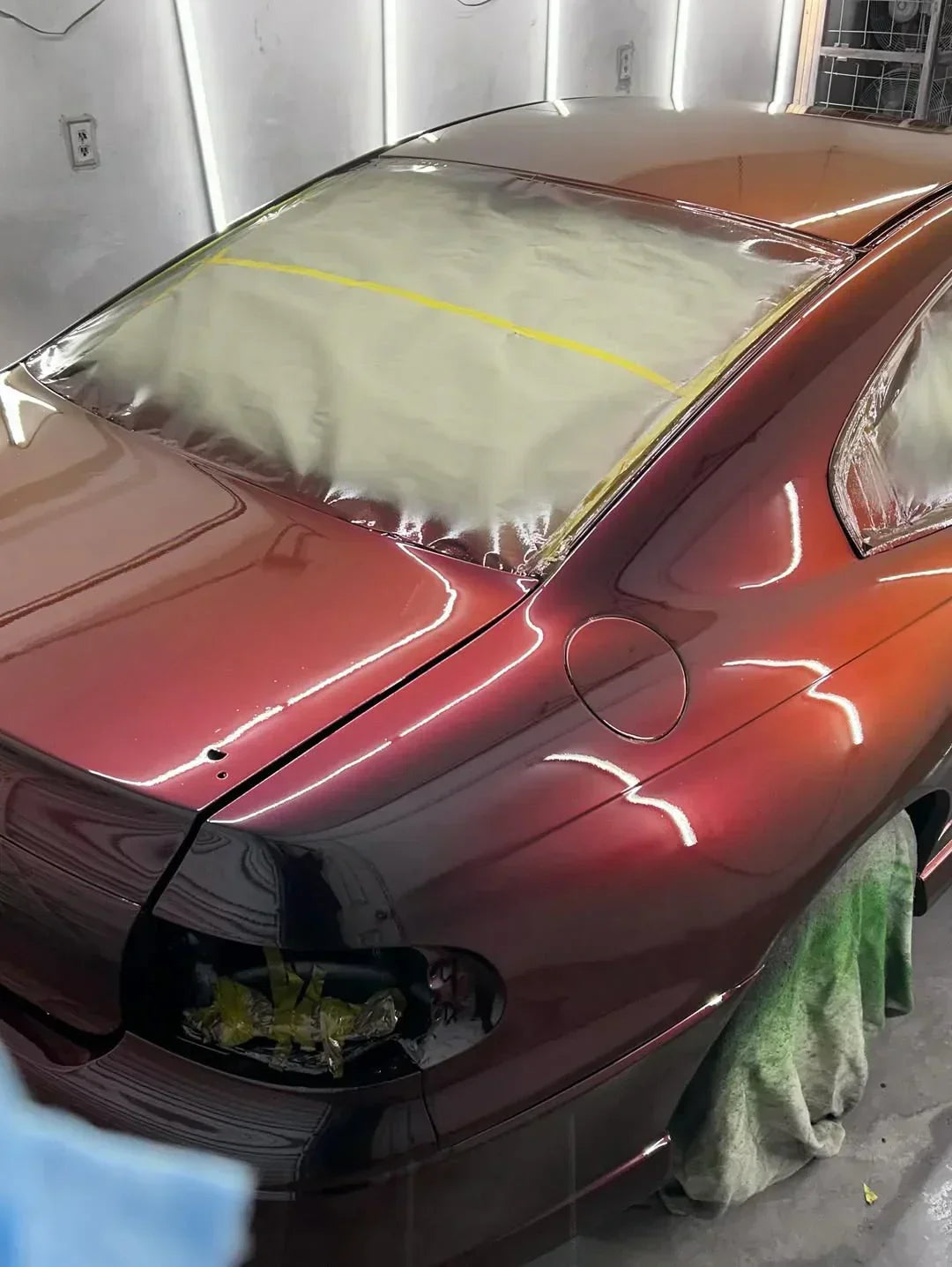 Hangman Super Colorshift Paint Basecoat Midcoat