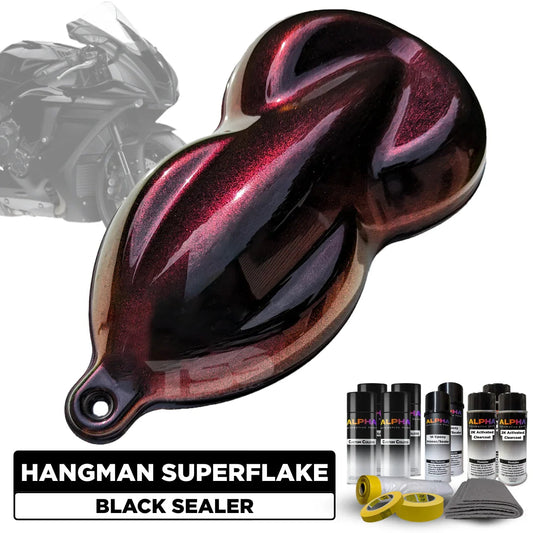 Hangman Superflake Motorcycle Paint Kit