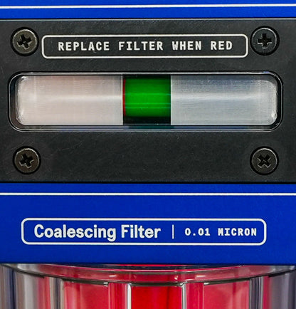 Luma III AIR-NET 3 Stage Filtration System