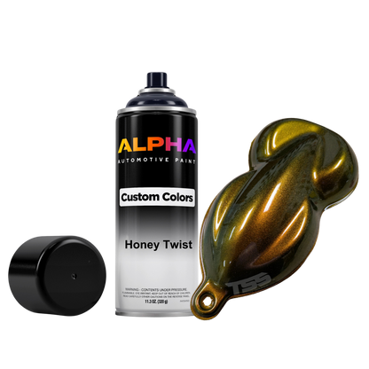 Honey Twist Spray Can
