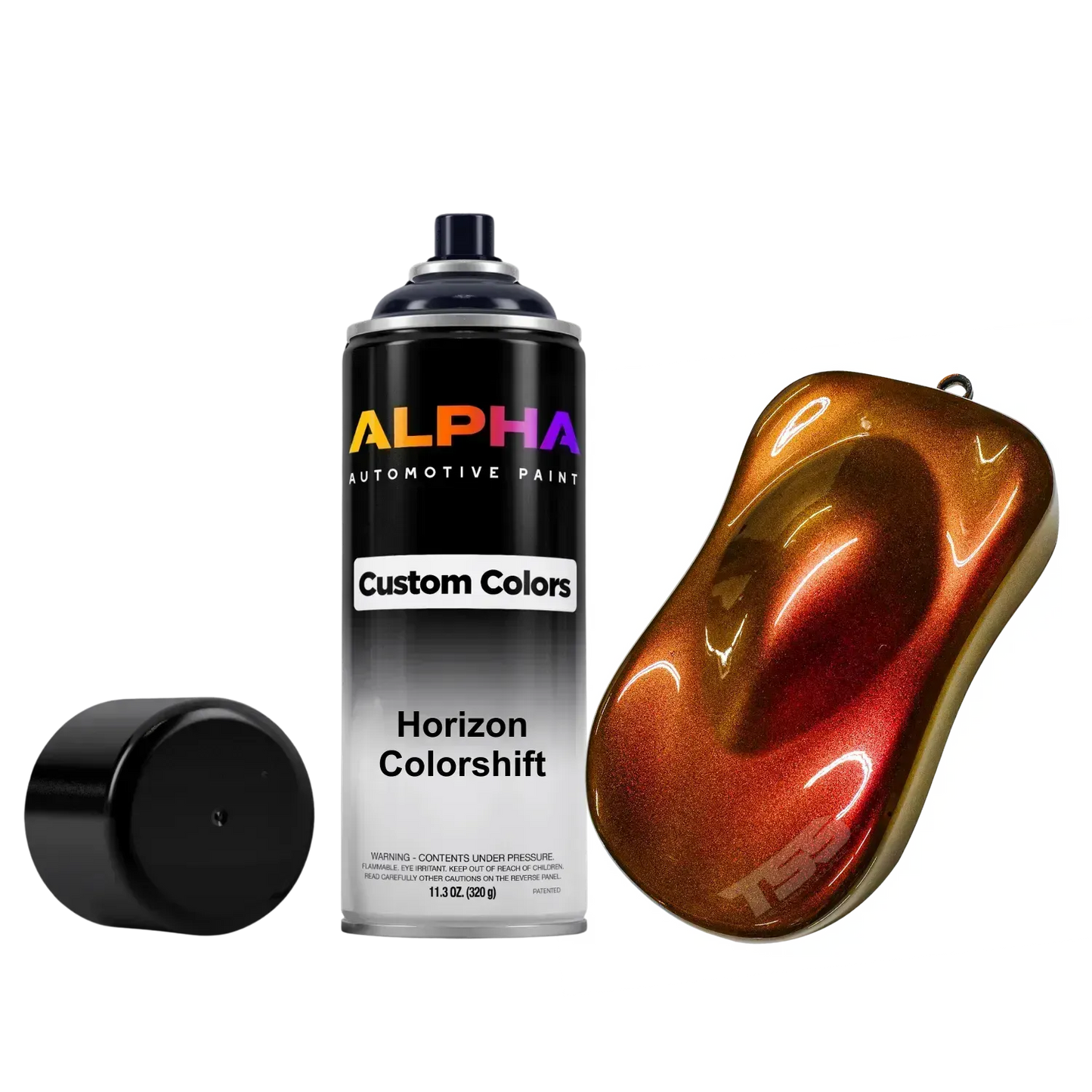 Horizon Colorshift Spray Can Midcoat