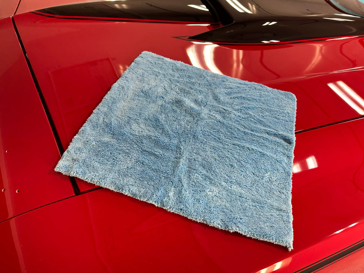 Ragmicrober Rag Linear Microfiber Rag (individual) – TSS Professionals