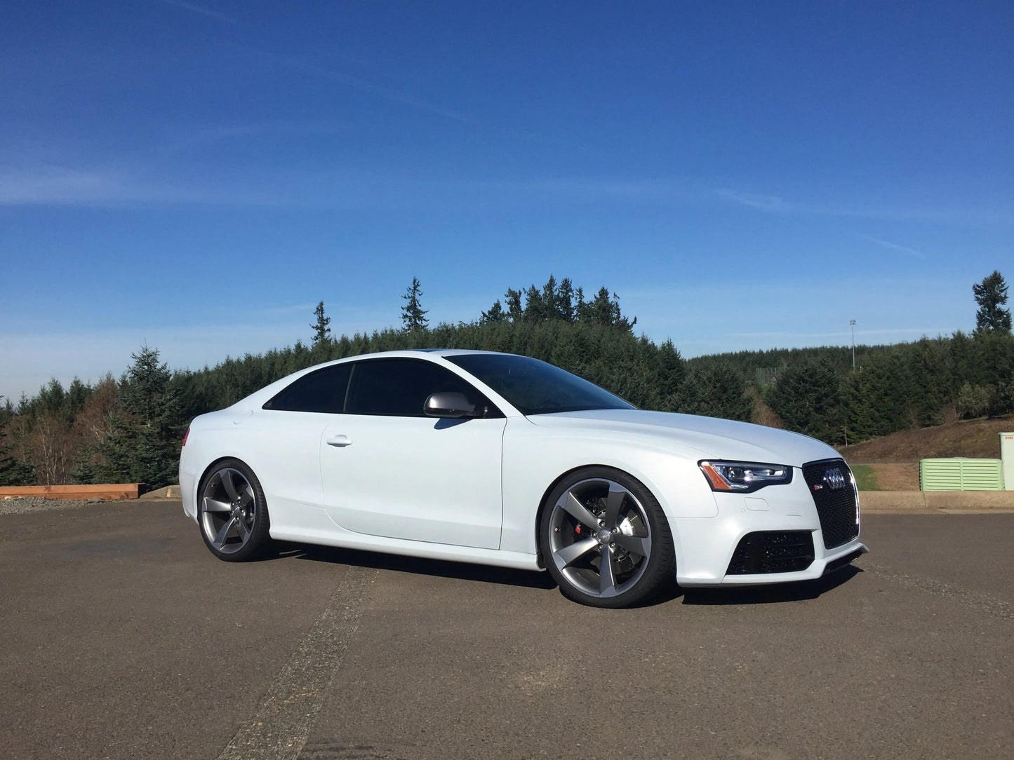 Audi / VW Suzuka Gray LX7N | OEMatch Basecoat