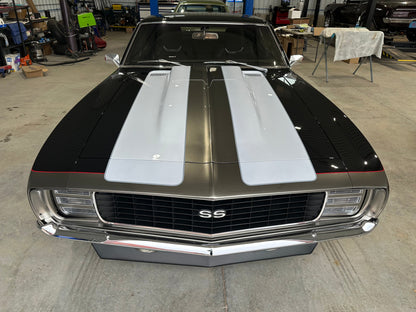 Grizzly Gray Paint Basecoat