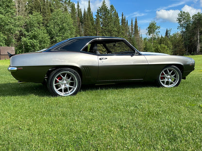 Grizzly Gray Paint Basecoat