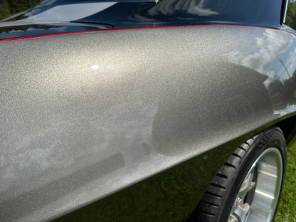 Grizzly Gray Paint Basecoat