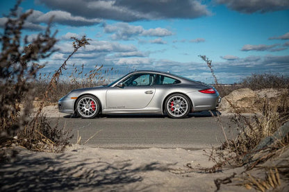 Porsche Platinum Silver M7T | OEMatch Basecoat