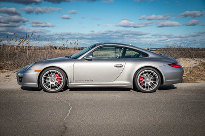 Porsche Platinum Silver M7T | OEMatch Basecoat