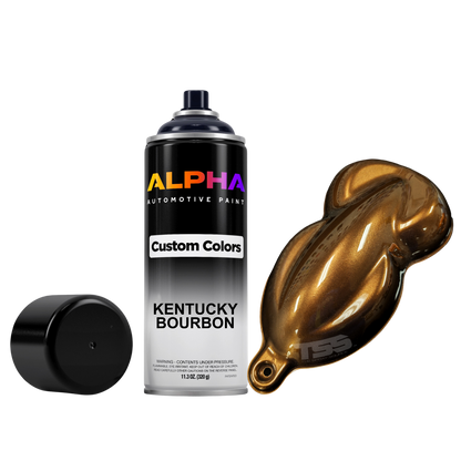 Kentucky Bourbon Spray Can