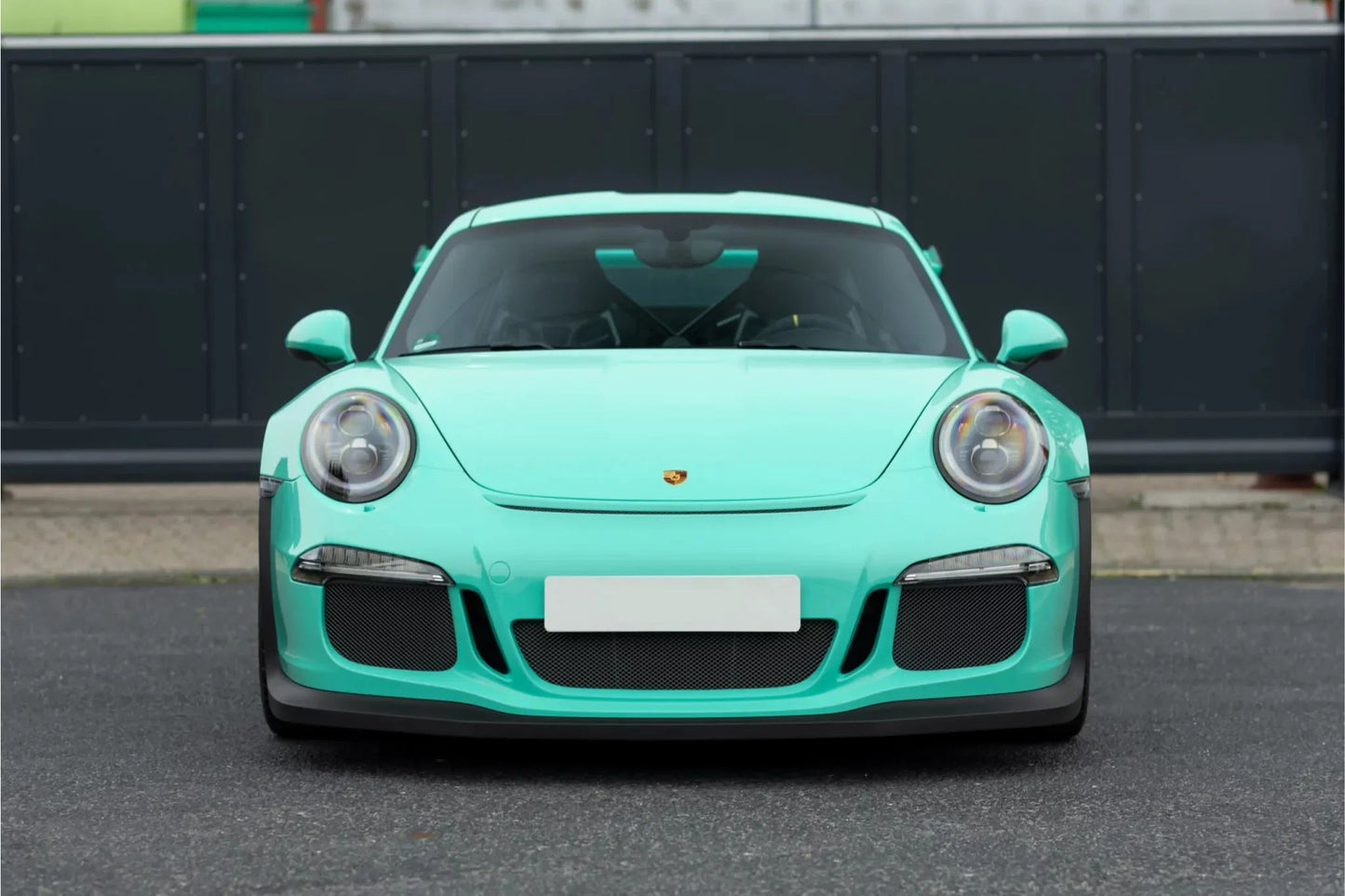 Porsche Mint Green 22R | OEMatch Basecoat