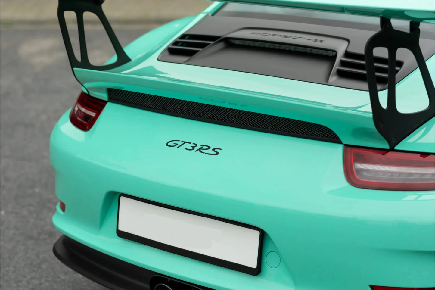 Porsche Mint Green 22R | OEMatch Basecoat