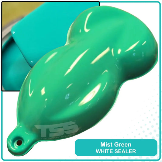 Mist Green Paint Basecoat