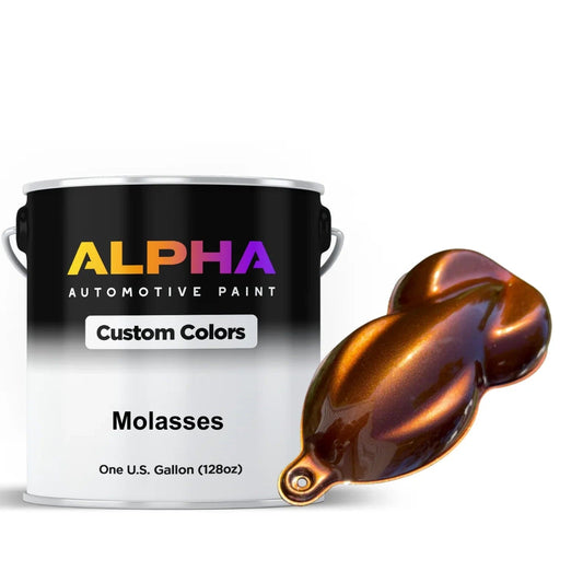 Molasses Paint Basecoat