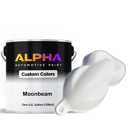 Moonbeam Paint Basecoat